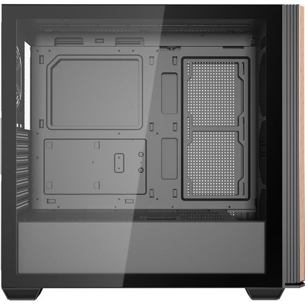 DARKFLASH DS900WS ATX ΠΕΡΙΠΤΩΣΗ ΥΠΟΛΟΓΙΣΤΗ ΧΩΡΙΣ ΑΝΕΜΙΣΤΗΡΕΣ (ΜΑΥΡΟ)