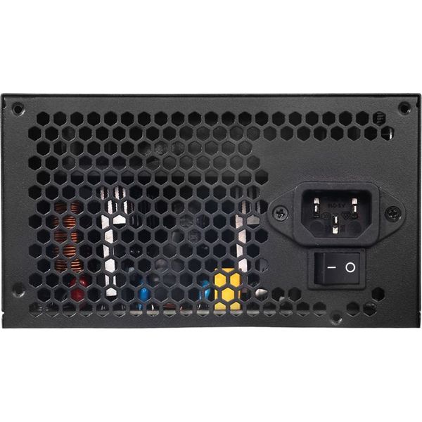 ΤΡΟΦΟΔΟΤΙΚΟ ΥΠΟΛΟΓΙΣΤΗ DARKFLASH EMT850 (ΜΑΥΡΟ)
