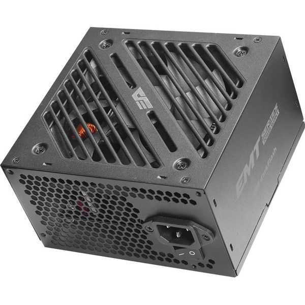 ΤΡΟΦΟΔΟΤΙΚΟ ΥΠΟΛΟΓΙΣΤΗ DARKFLASH EMT850 (ΜΑΥΡΟ)