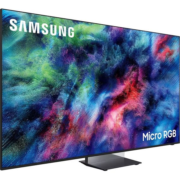 TV SAMSUNG MRE75R95HATXXH 75'' MICRO RGB 4K VISION AI SMART 2026