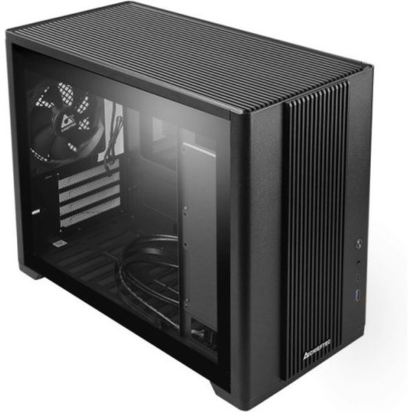 CASE CHIEFTEC BX-10B-OP GAMING WINDOW MIDI TOWER BLACK