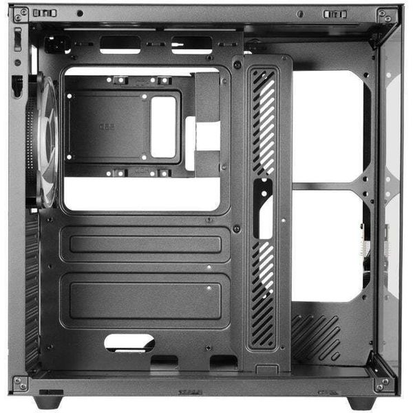 CASE TACENS MARS MCV-ONE FRGB WINDOW MIDI TOWER BLACK
