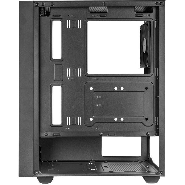 CASE TACENS MARS MCP MAX FDB WINDOW MIDI TOWER BLACK
