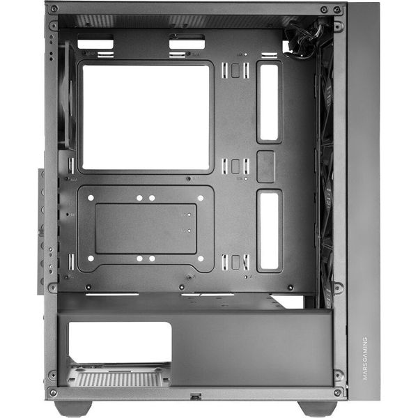 CASE TACENS MARS MCP MAX FDB WINDOW MIDI TOWER BLACK