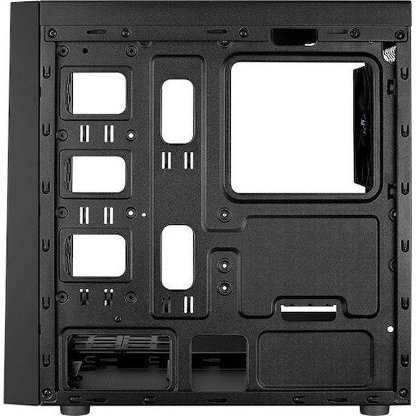 CASE AEROCOOL BOLT WINDOW MINI TOWER BLACK