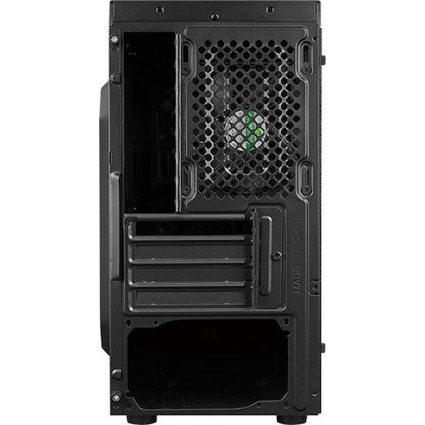 CASE AEROCOOL BOLT WINDOW MINI TOWER BLACK