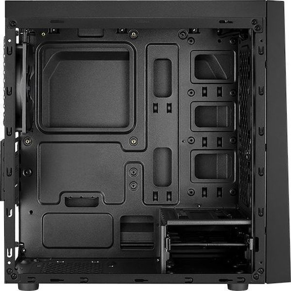 CASE AEROCOOL BOLT WINDOW MINI TOWER BLACK