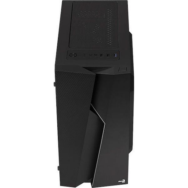CASE AEROCOOL BOLT WINDOW MINI TOWER BLACK
