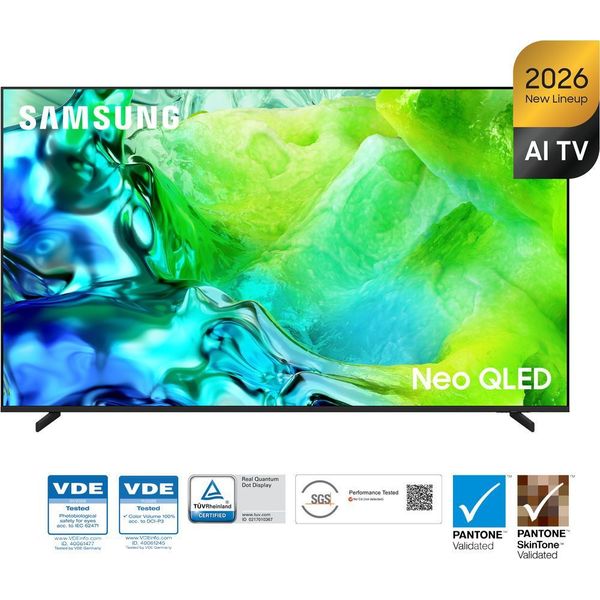 TV SAMSUNG QE65QN80HAUXXH 65'' NEO QLED MINI LED 4K VISION AI SMART 2026