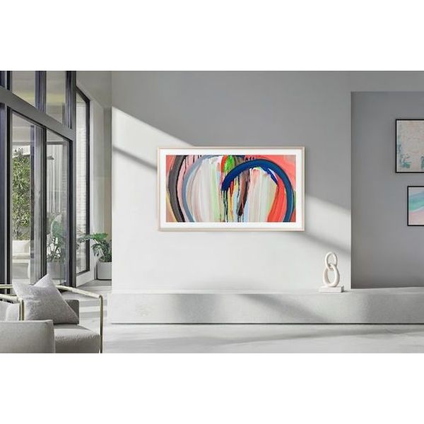 TV SAMSUNG QE55LS03HAUXXH 55'' THE FRAME VISION 4K AI SMART 2026