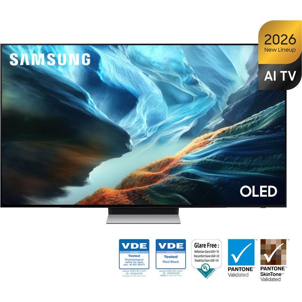 TV SAMSUNG QE65S90HAEXXH 65'' OLED 4K VISION AI SMART 2026