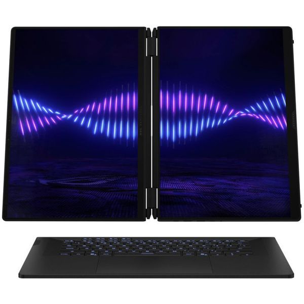 LAPTOP ASUS ROG ZEPHYRUS 16'' OLED/U9-386H/64GB/2TB SSD/RTX 5090/ W11 PRO/ TOUCH/2Y 90NR0NT2-M00590