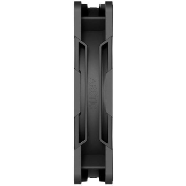 ARCTIC P12 PRO A-RGB LN - 3 PACK - 120MM CASE FAN- LOW NOISE FLUID DYNAMIC - 2000 RPM - PWM