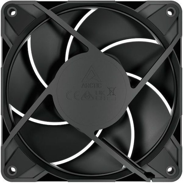ARCTIC P12 PRO LN 5-PACK - 5 PACK - 120MM CASE FAN - LOW NOISE FLUID DYNAMIC - 2000RPM - PWM