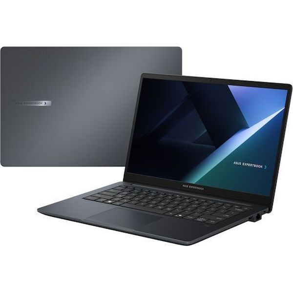 LAPTOP ASUS EXPERTBOOK B1 B1403CVA-GR150U4C0X 14 C7-150U/16GB/512GB/WIN 11 PRO