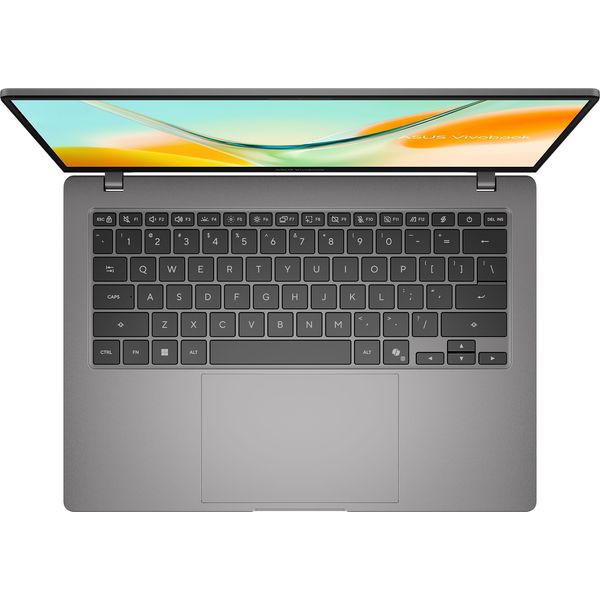 LAPTOP ASUS VIVOBOOK S 14 QUALCOMM 8GB 256GB WIN 11 HOME