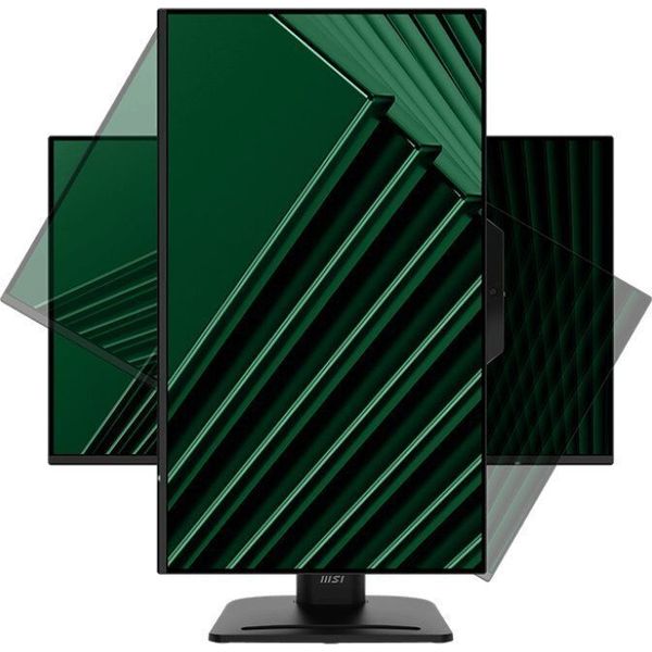 ΟΘΟΝΗ MSI PRO MP272PMG 27'' FHD IPS 120HZ WEBCAM BLACK