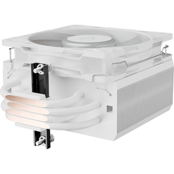 ARCTIC FREEZER 36-S A-RGB (WHITE) - DIRECT TOUCH CPU COOLER INTEL/AMD 12CM PRESSURE OPTIMIZED