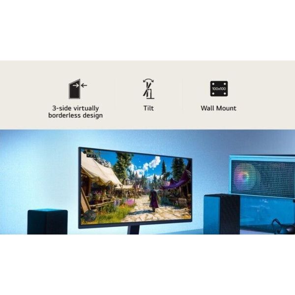 ΟΘΟΝΗ LG 25G523B-B 24,4'' IPS FHD 200HZ BLACK