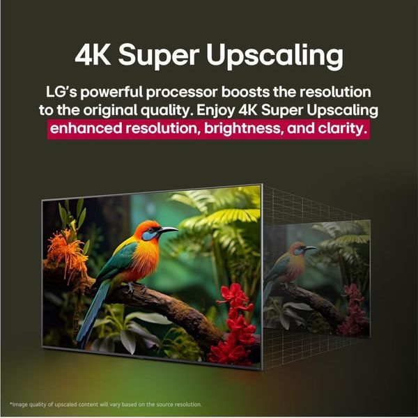 TV LG 55UA75006LA 55'' 4K UHD AI SMART WIFI