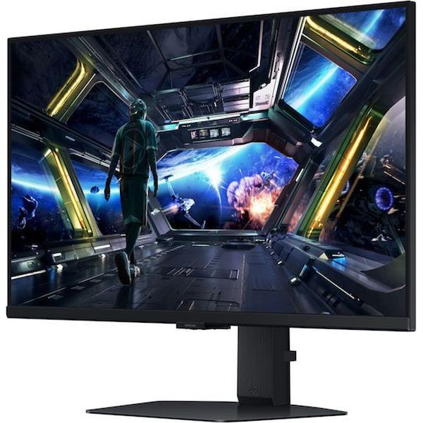ΟΘΟΝΗ SAMSUNG ODYSSEY S27DG702EU 27'' IPS 4K UHD 144HZ BLACK