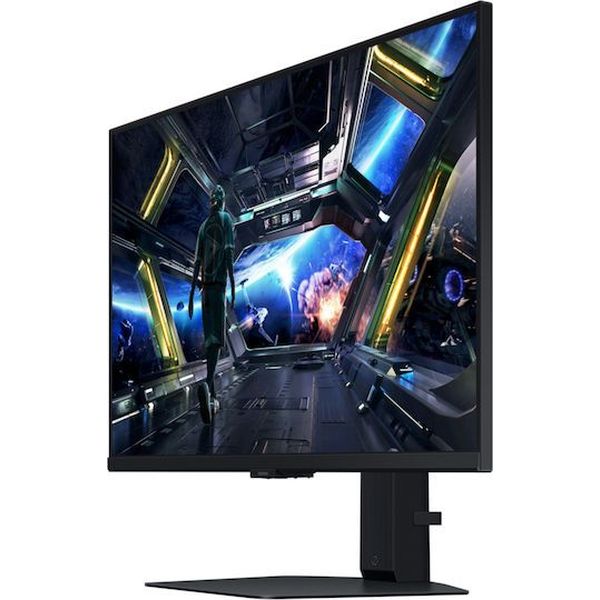 ΟΘΟΝΗ SAMSUNG ODYSSEY S27DG702EU 27'' IPS 4K UHD 144HZ BLACK