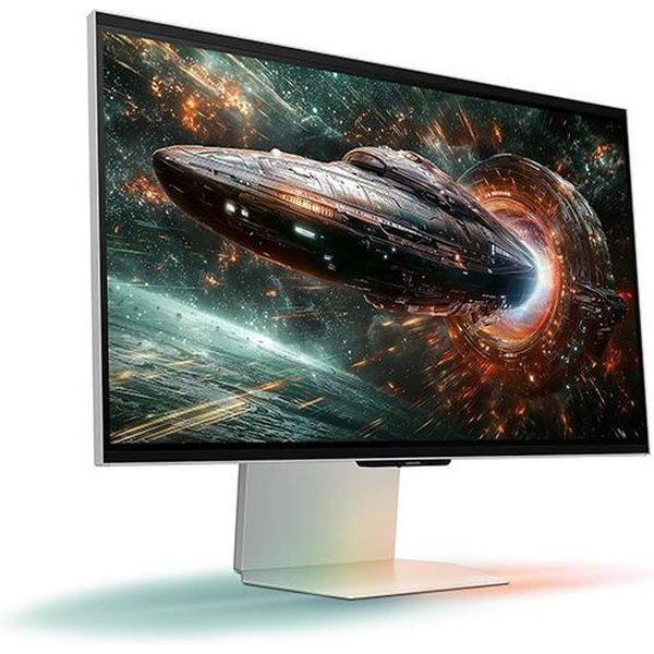 ΟΘΟΝΗ SAMSUNG ODYSSEY 3D S27FG902XU 27'' IPS 4K UHD 165HZ SILVER BLACK