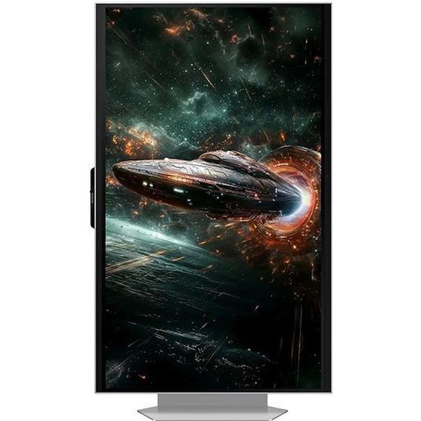 ΟΘΟΝΗ SAMSUNG ODYSSEY 3D S27FG902XU 27'' IPS 4K UHD 165HZ SILVER BLACK