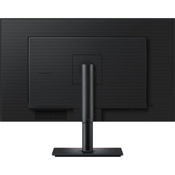 ΟΘΟΝΗ SAMSUNG VIEWFINITY S27H804UAU 27'' IPS 4K UHD BLACK