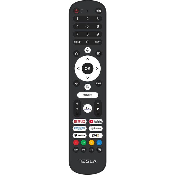 TV TESLA QLED Q55E663BUV 55'' UHD SMART VIDAA