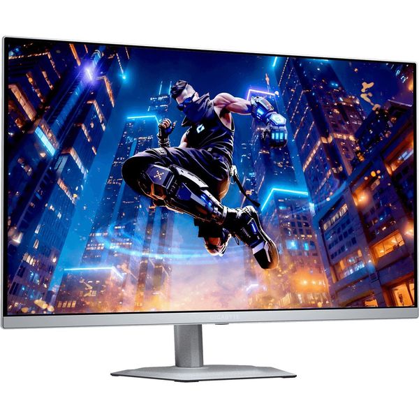 ΟΘΟΝΗ GIGABYTE MO27Q2A ICE - 27' QD-OLED QHD(2560X1440) 280HZ 0.03MS G-SYNC FREESYNC PREMIUM PRO