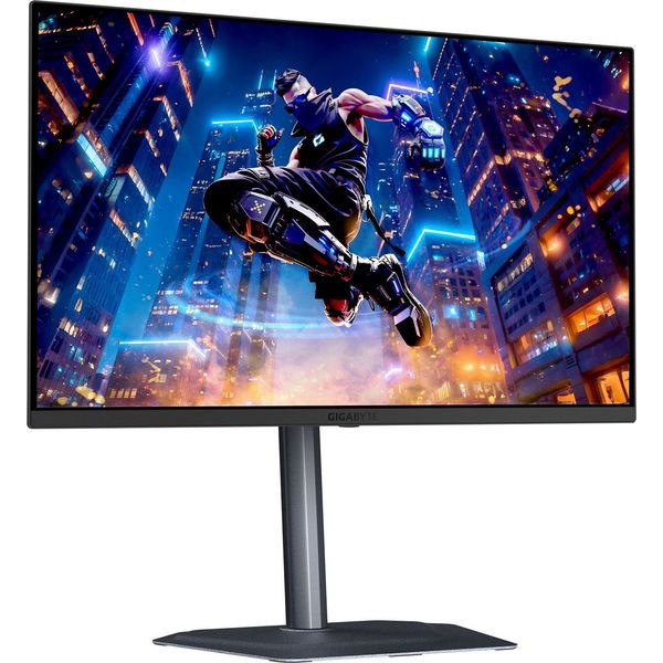 ΟΘΟΝΗ GIGABYTE MO27Q3 - 27' QD-OLED QHD(2560X1440) 360HZ 0.03MS G-SYNC FREESYNC PREMIUM PRO