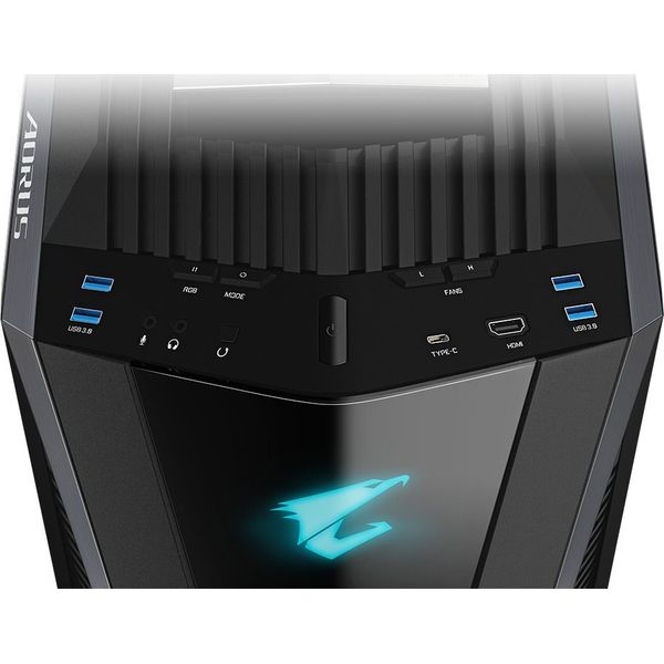 CASE GIGABYTE AC700G CASE AORUS RGB FUSION 2.0 FULL TOWER