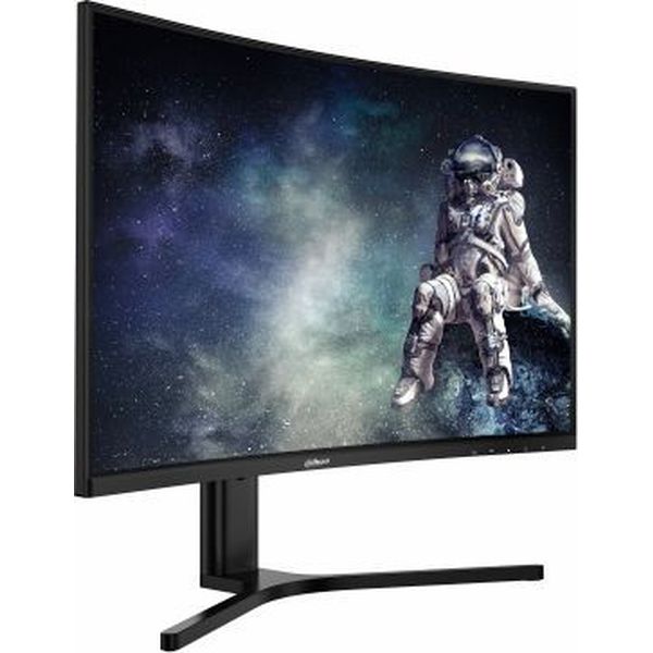 ΟΘΟΝΗ DAHUA LM32-E330CA 32'' CURVED LED QHD 180HZ BLACK
