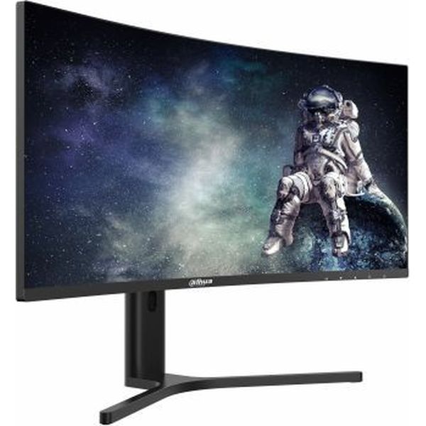 ΟΘΟΝΗ DAHUA DHI-LM34-E330CA 34'' CURVED LED QHD 200HZ BLACK