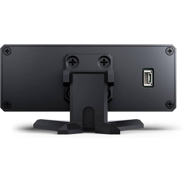 LIAN-LI TFJB-001 JONSBO DS339 3.3' IPS SECONDARY MONITOR FOR THE DESK - BLACK