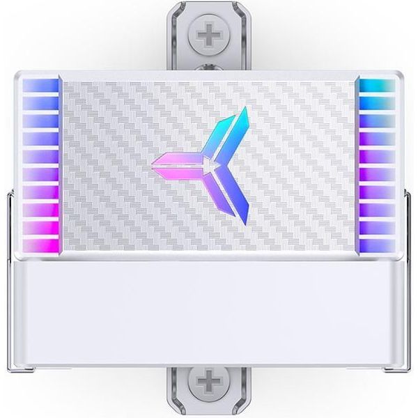 JONSBO CPJB-037 CPU COOLER CR-1400 EVO WHITE RGB