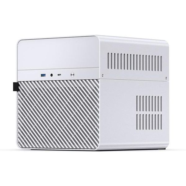JONSBO GEJB-120 CASE N2 MINI-ITX WHITE