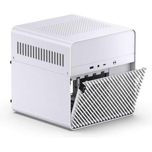 JONSBO GEJB-120 CASE N2 MINI-ITX WHITE