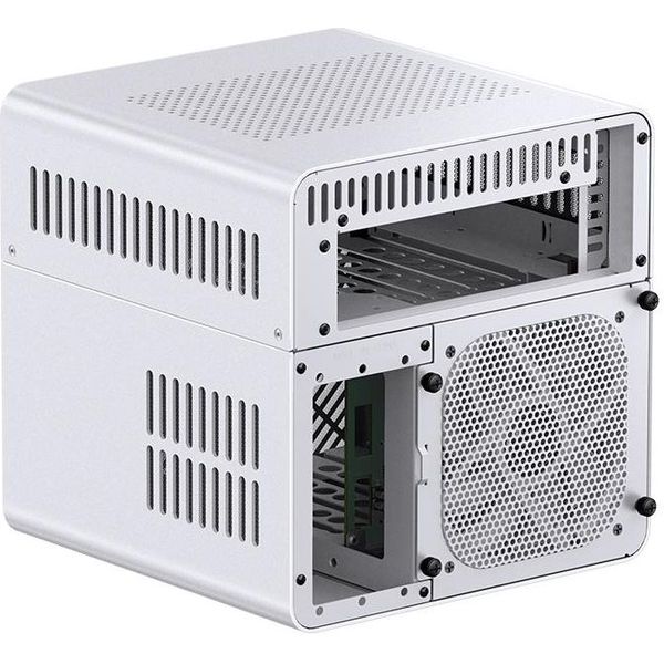 JONSBO GEJB-120 CASE N2 MINI-ITX WHITE