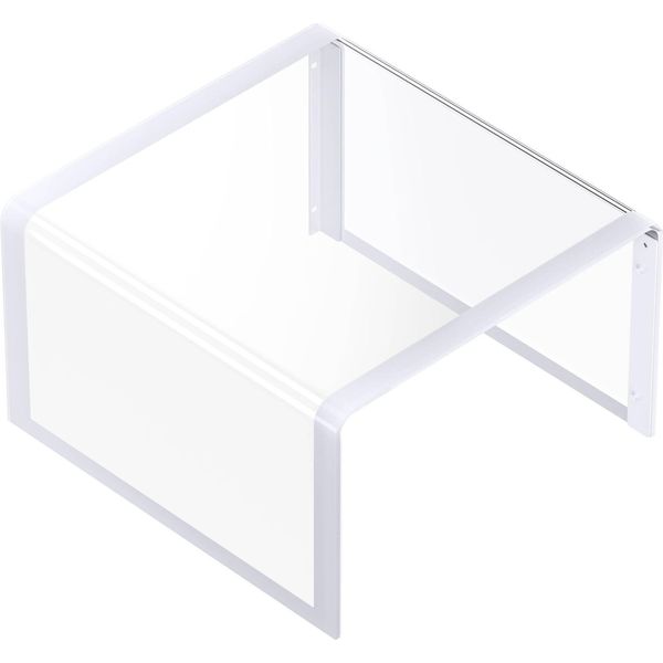 JONSBO GEJB-165 CASE V12 MICRO-ATX - WHITE