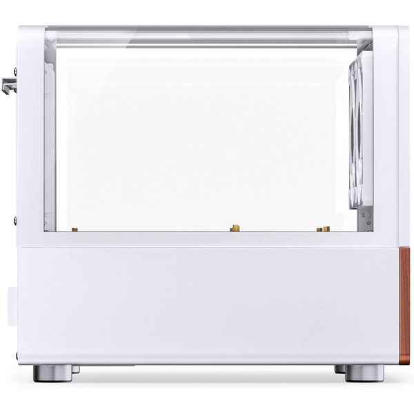 JONSBO GEJB-165 CASE V12 MICRO-ATX - WHITE