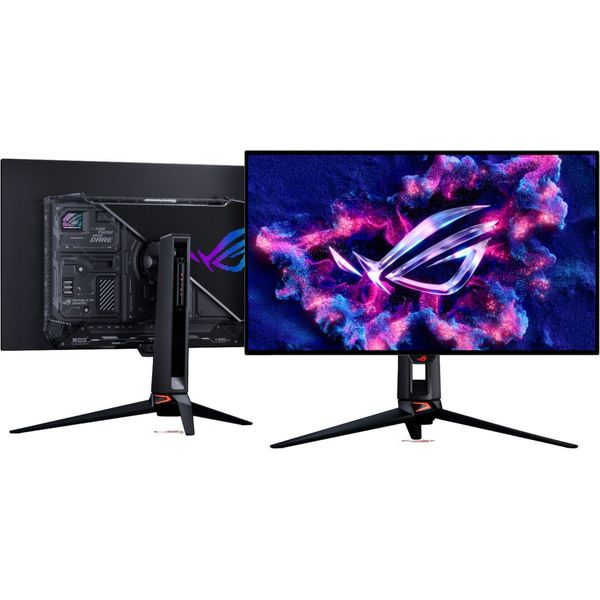 ΟΘΟΝΗ ASUS 90LM0DN0-B01971 ROG SWIFT OLED PG32UCWM - 32' TRUE TANDEM RGB OLED DUALMODE 0.3MS