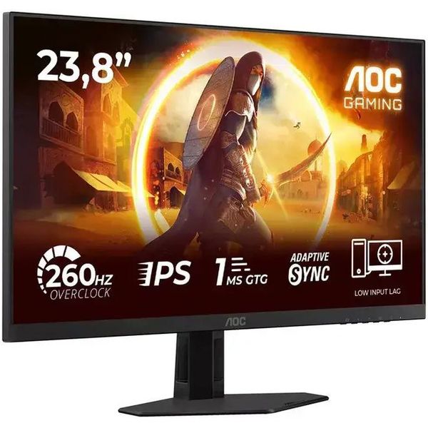 ΟΘΟΝΗ AOC 24G4ZRE 24'' LED 260HZ FHD BLACK