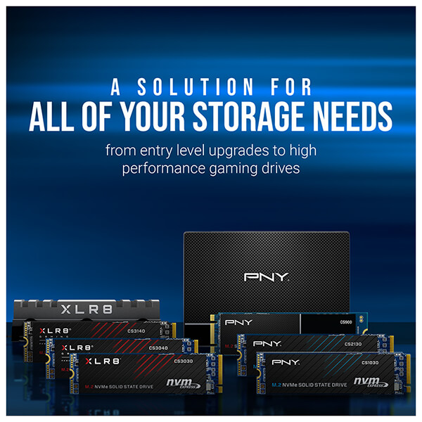 SSD PNY SSD7CS900-2TB-RB CS900 2TB 2.5'' SATA 3