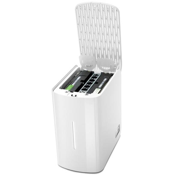 Western Digital Wdh2nc20000e MY Book World Edition II 2TB Εξωτερικοι