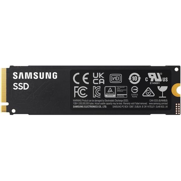 SSD SAMSUNG MZ-V9V2T0BW 990 2TB CIE GEN 4.0 X4 NVME 2.0 M.2 2280