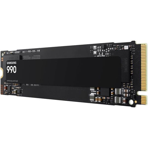 SSD SAMSUNG MZ-V9V2T0BW 990 2TB CIE GEN 4.0 X4 NVME 2.0 M.2 2280