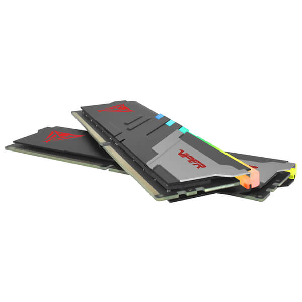 RAM PATRIOT PVVR532G640C32K VIPER VENOM RGB 32GB (2X16GB) DDR5 6400MHZ DUAL KIT