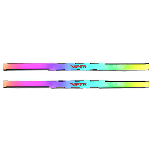 RAM PATRIOT PVVR532G640C32K VIPER VENOM RGB 32GB (2X16GB) DDR5 6400MHZ DUAL KIT